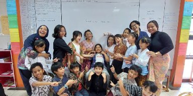 AES001 - Berbagai Kekhidmatan Hal-Hal di Hari Pertama Prosesi Magang Semi Palar