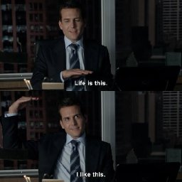 AES 16 : Life Is this and I like this