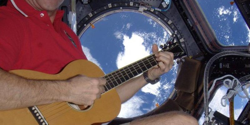 AES89 Advice from an Astronaut