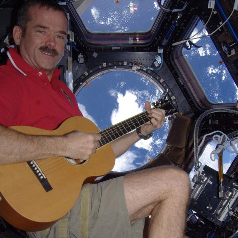 AES89 Advice from an Astronaut