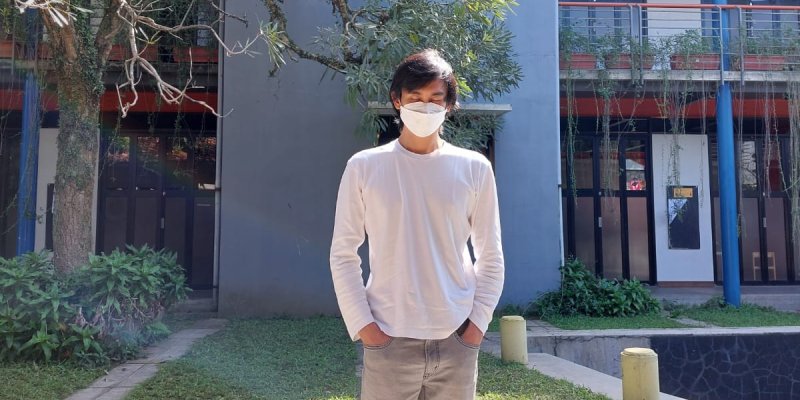 AES 64 Ucapan Cermin Pikiran? Pikiran bercermin di mana?