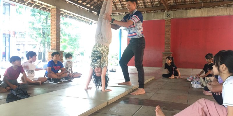 AES006 - Lingkup Apresiatif Pengubah Dunia