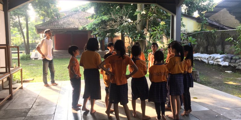 AES007 - Pengelolaan Kelas yang Baik