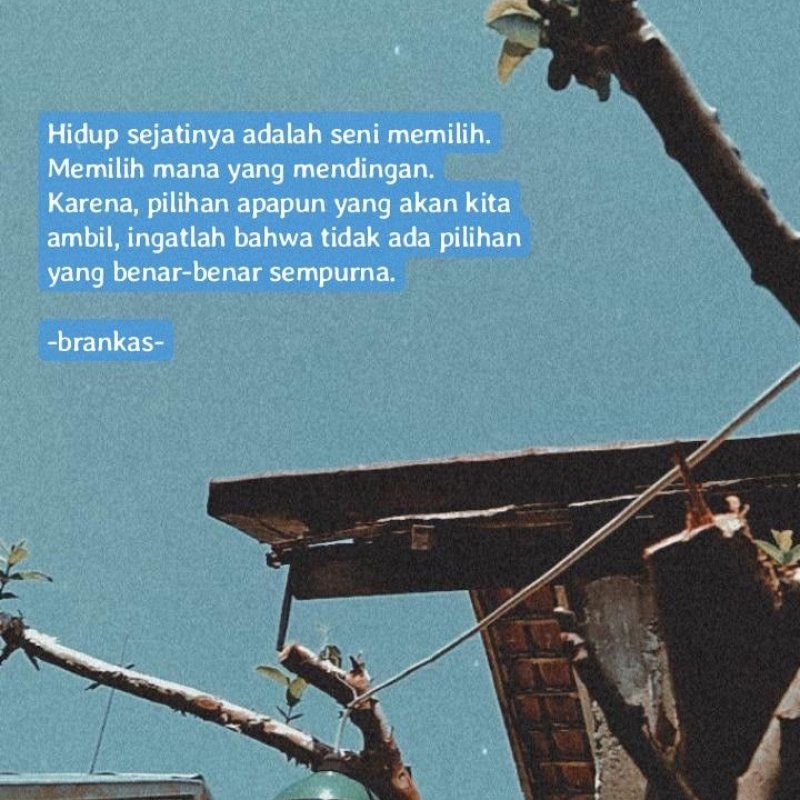 AES98 Memilah Lalu Memilih