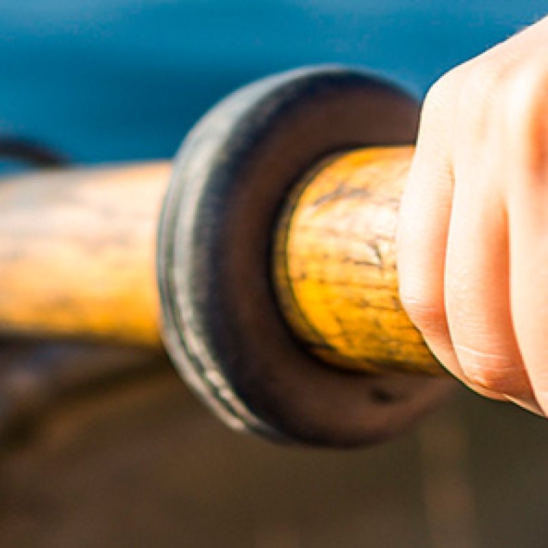 AES 1039 Laboring Oar