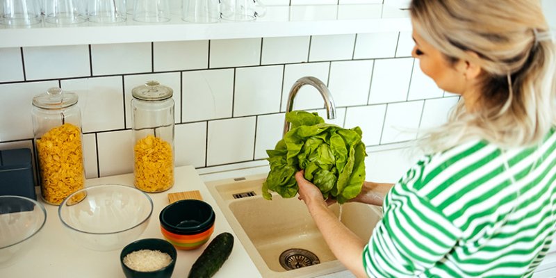 AES 1040 Tentang Makanan