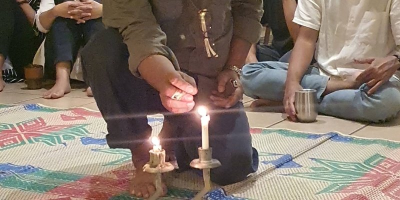 AES644 Kembali ke Titik Nol Semi Palar