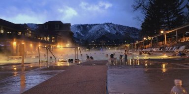 AES 1048 Steam, Snow & Ayam Bakar