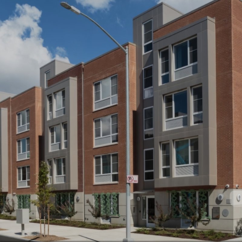 AES 1054 Mencari Apartment