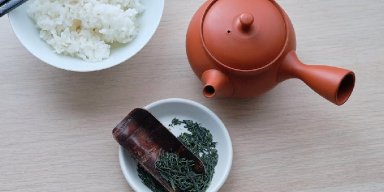 AES 1057 Gohan To Ocha Kudasai