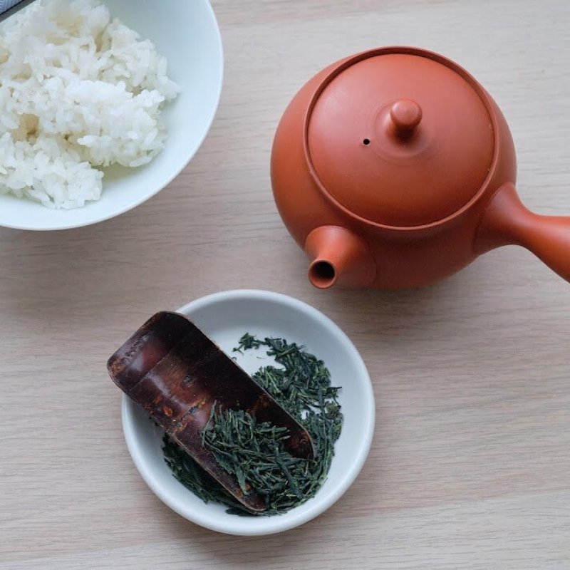 AES 1057 Gohan To Ocha Kudasai