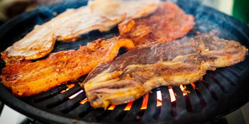 AES 1061 Korean BBQ