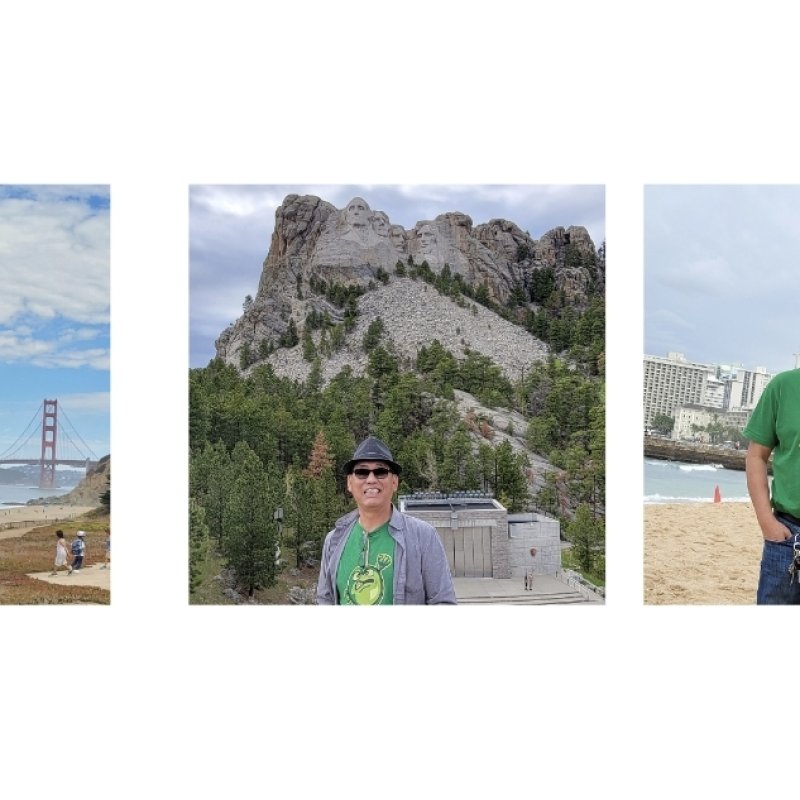 AES 1062 Time Machine