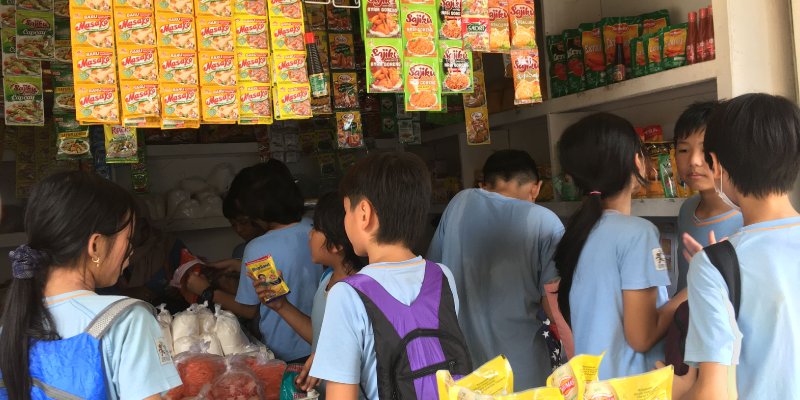 AES011 - Realisasi Kehidupan Sosial dalam Pembelajaran