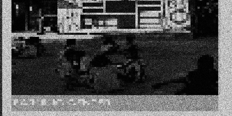 AES 12: Flimsy Photograph