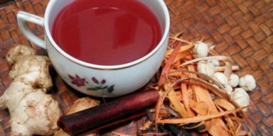 AES #17 Wedang Secang