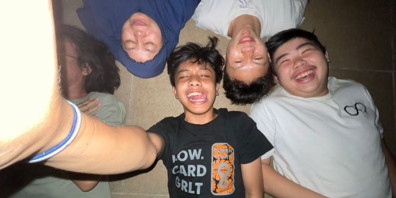 AES 17 Kegiatan Pertama Di Sumba