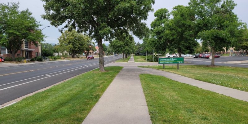 AES 89 Walking To Work