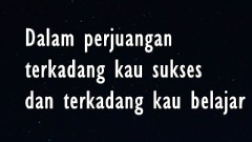 AES13 Perjuangan sia sia?