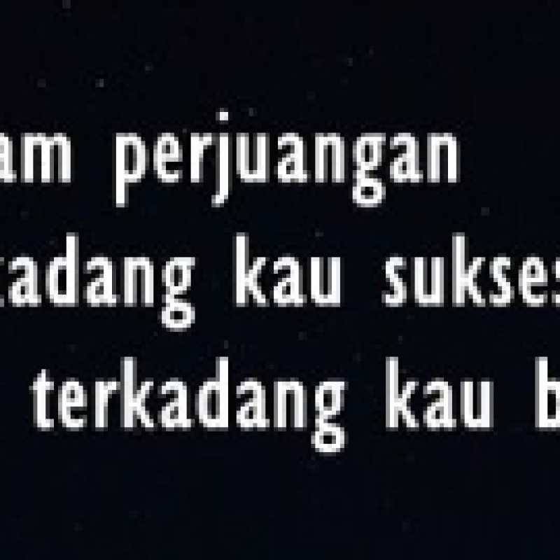 AES13 Perjuangan sia sia?
