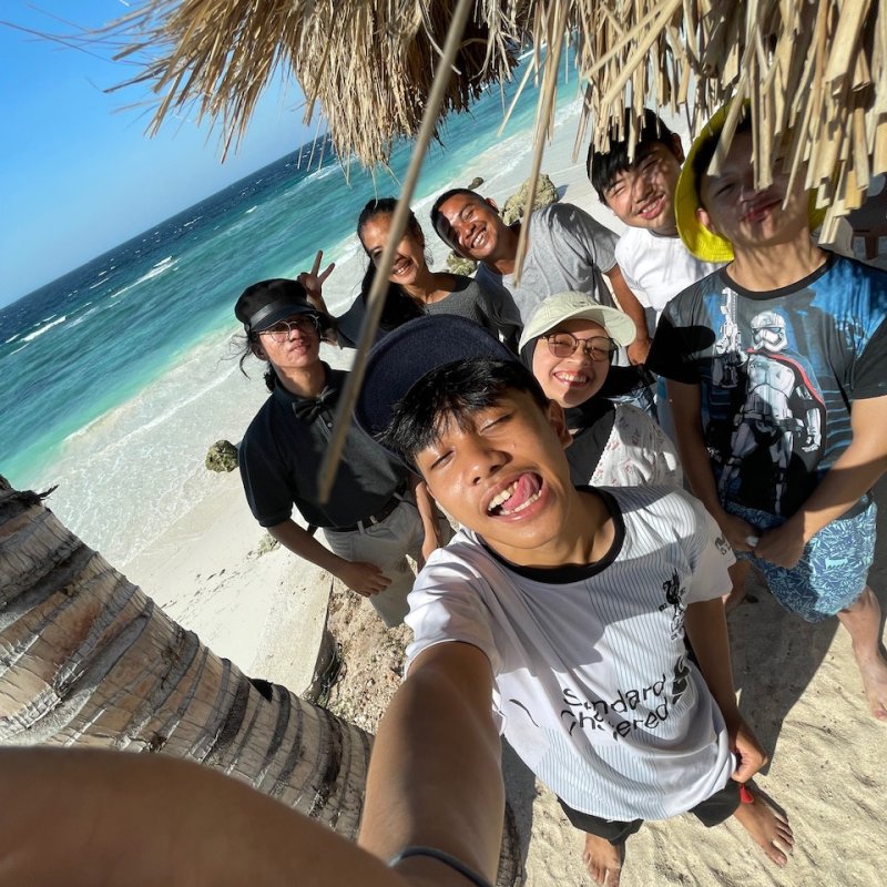 AES105 Keindahan Tersedia Bagi Siapa yang Mencarinya