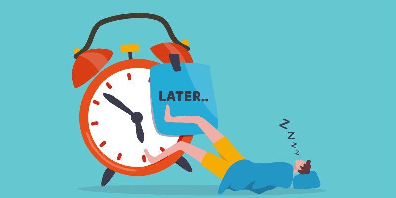 AES90 Long Term Procrastination