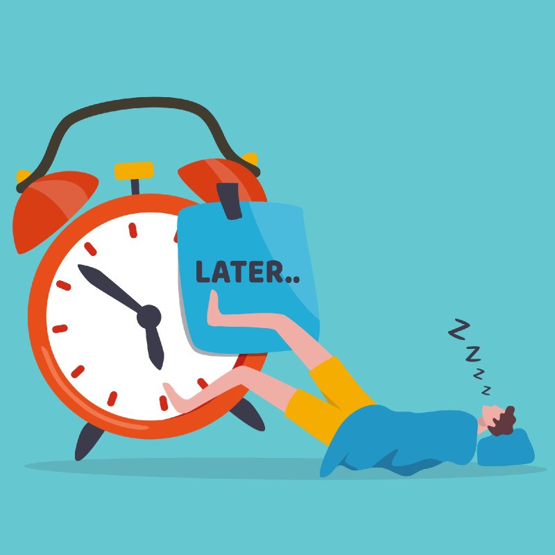 AES90 Long Term Procrastination