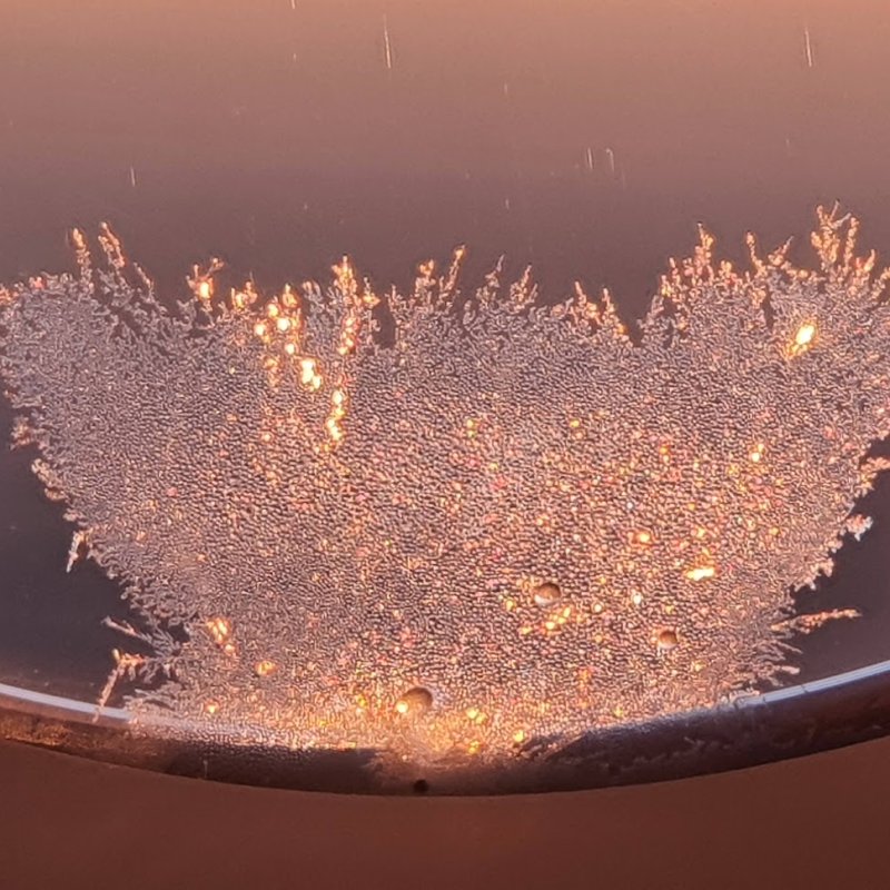 AES660 Up in The Sky