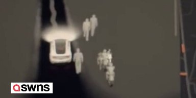 AES 1102 Berburu Hantu