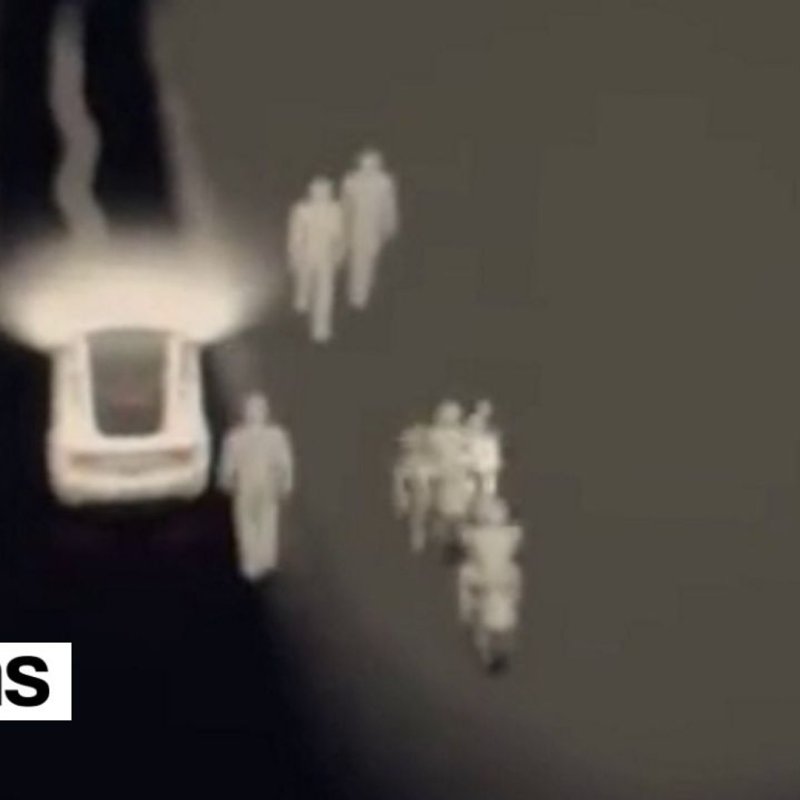 AES 1102 Berburu Hantu