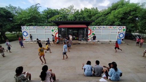 AES 17: Lembut Tanda Tak... Sayang?