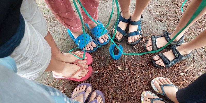 AES83 Biarkan Orang Lain Menang