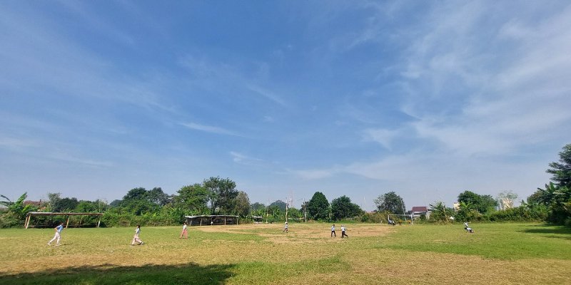 AES91 Biarkan Diri Kita Bosan