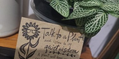 AES95 Mantra Hidup Tenang