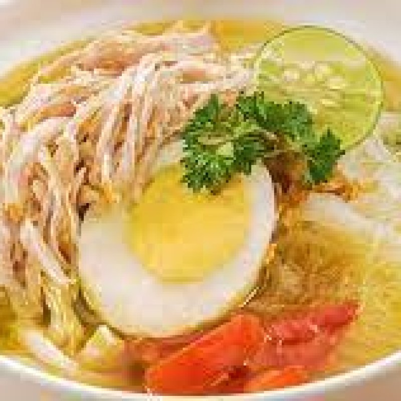 AES #18 Soto Ayam