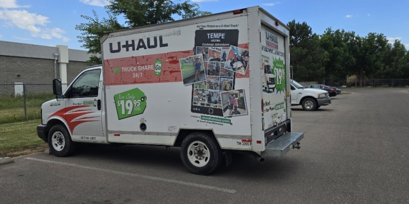 AES 1132 U-Haul