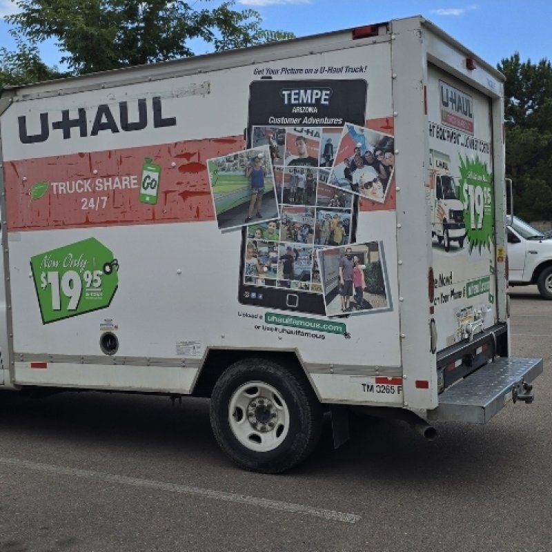 AES 1132 U-Haul