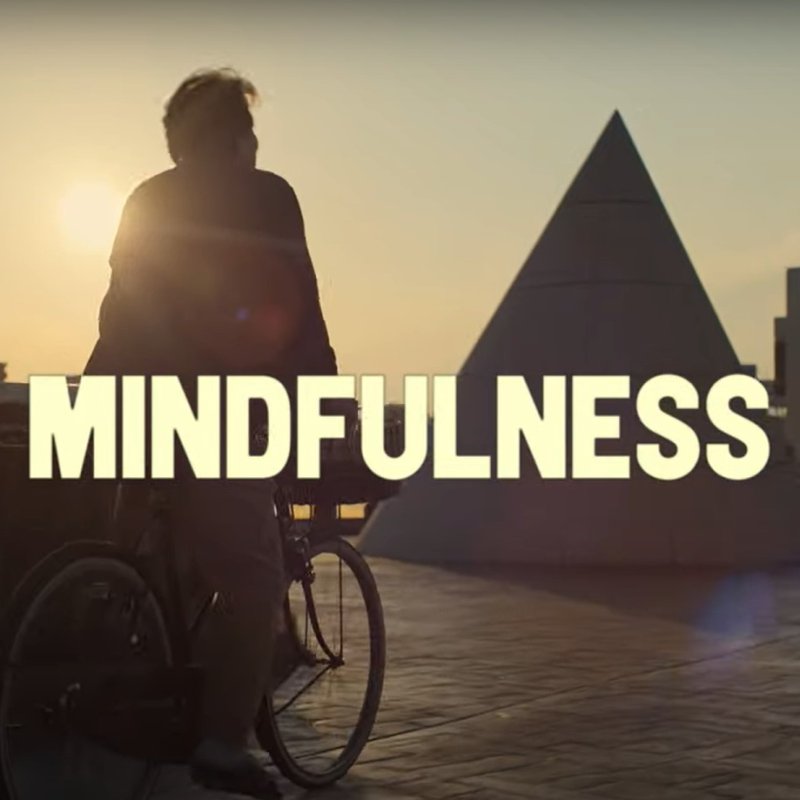 AES671 MUSHIN - Ikhtiar memahami mindfulness