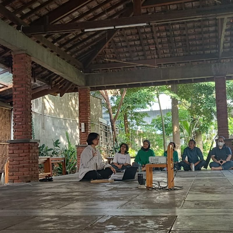 AES672 Mulai dari Spirit - Melangkah ke TP20
