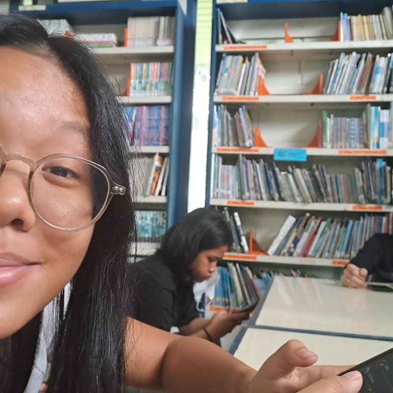 AES23 - telat semenit