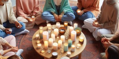 AES119 Ritual Bantuan Sendiri