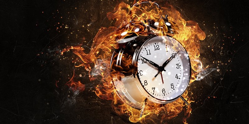 AES 1148 Time Does Not Forgive