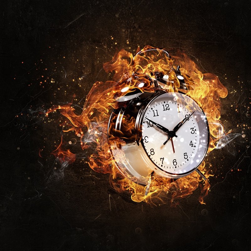 AES 1148 Time Does Not Forgive