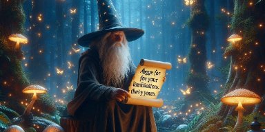 AES121 Belenggu dari Keyakinan Keterbatasan Diri