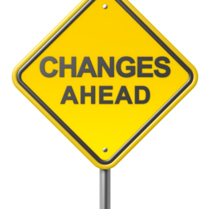 AES 1152 Awal Perubahan