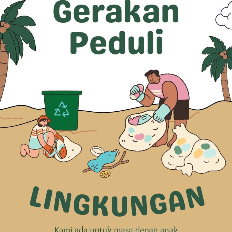 AES 22 Sadar Lingkungan (3/4)