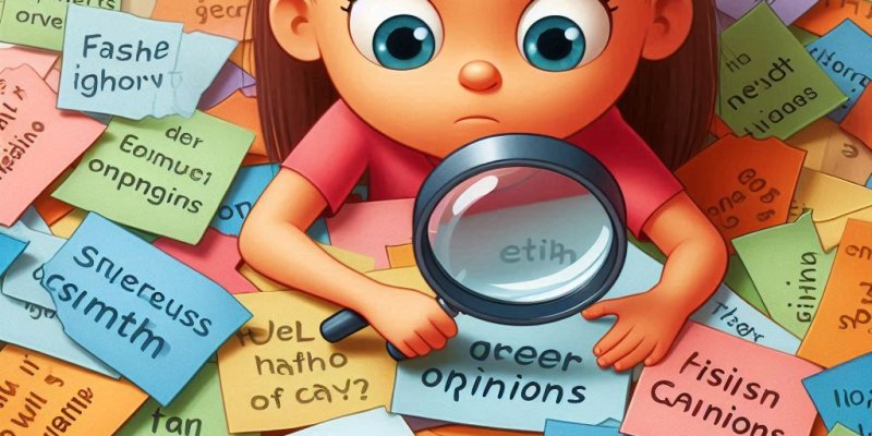 AES126  Mencari Kebenaran Dalam Opini