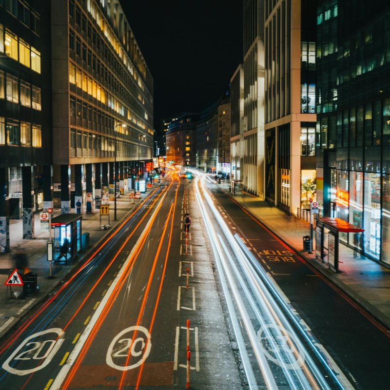 AES678 The (Rapidly) Changing World