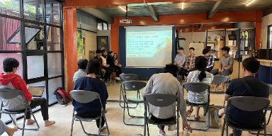 AES 0029 Cerita persiapan Ekspedisi Sumba ~ presentasi!