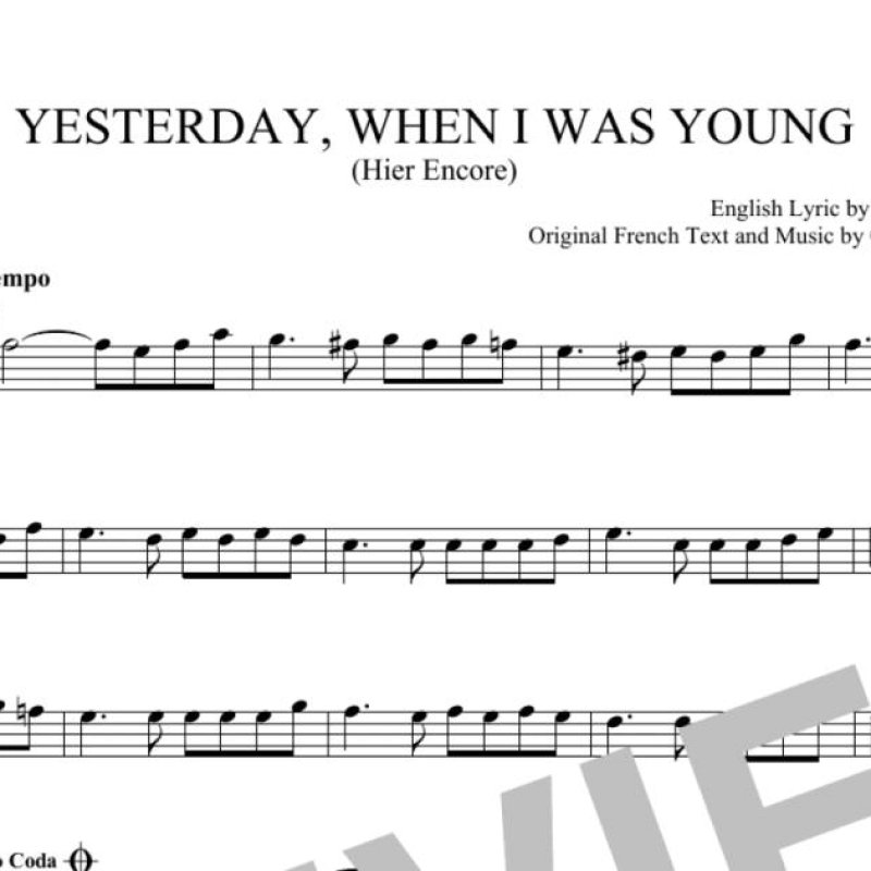 AES 1160 Hier Encore